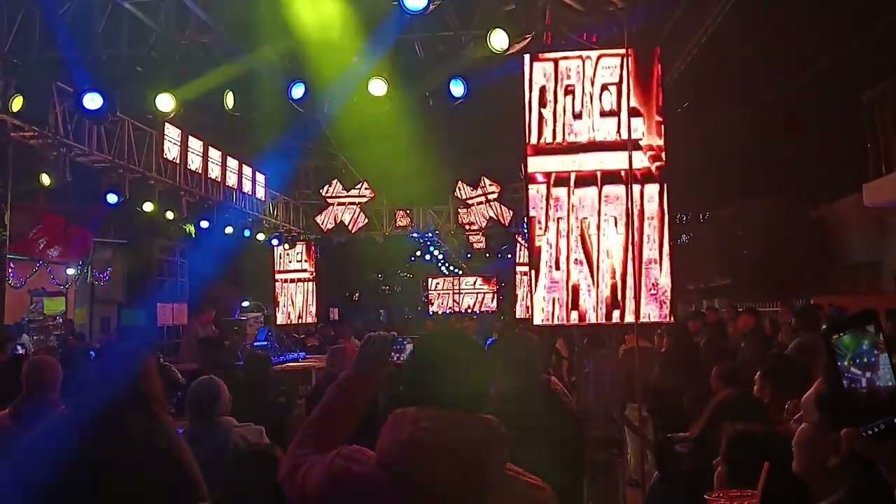 SONIDO FASCINACIÓN EN SAN PEDRO CHOLULA 