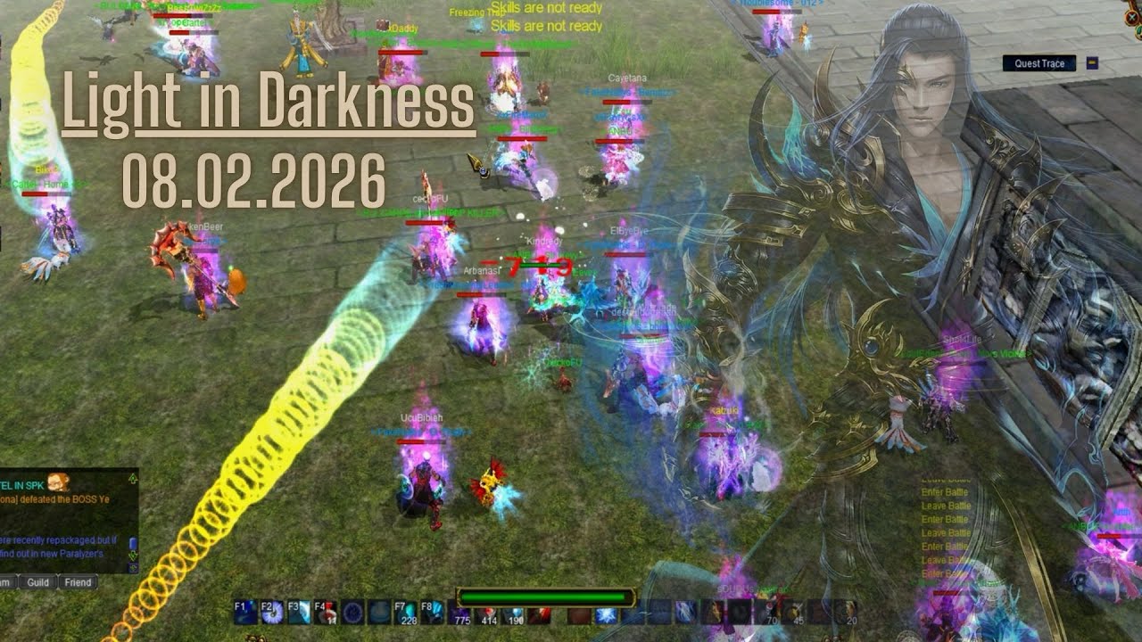 Talisman Online | É DIVERTIDO QUANDO JOGO CONTRA INICIANTES 🥶 ► Cartel Run SPK 1440p ᴴᴰ
