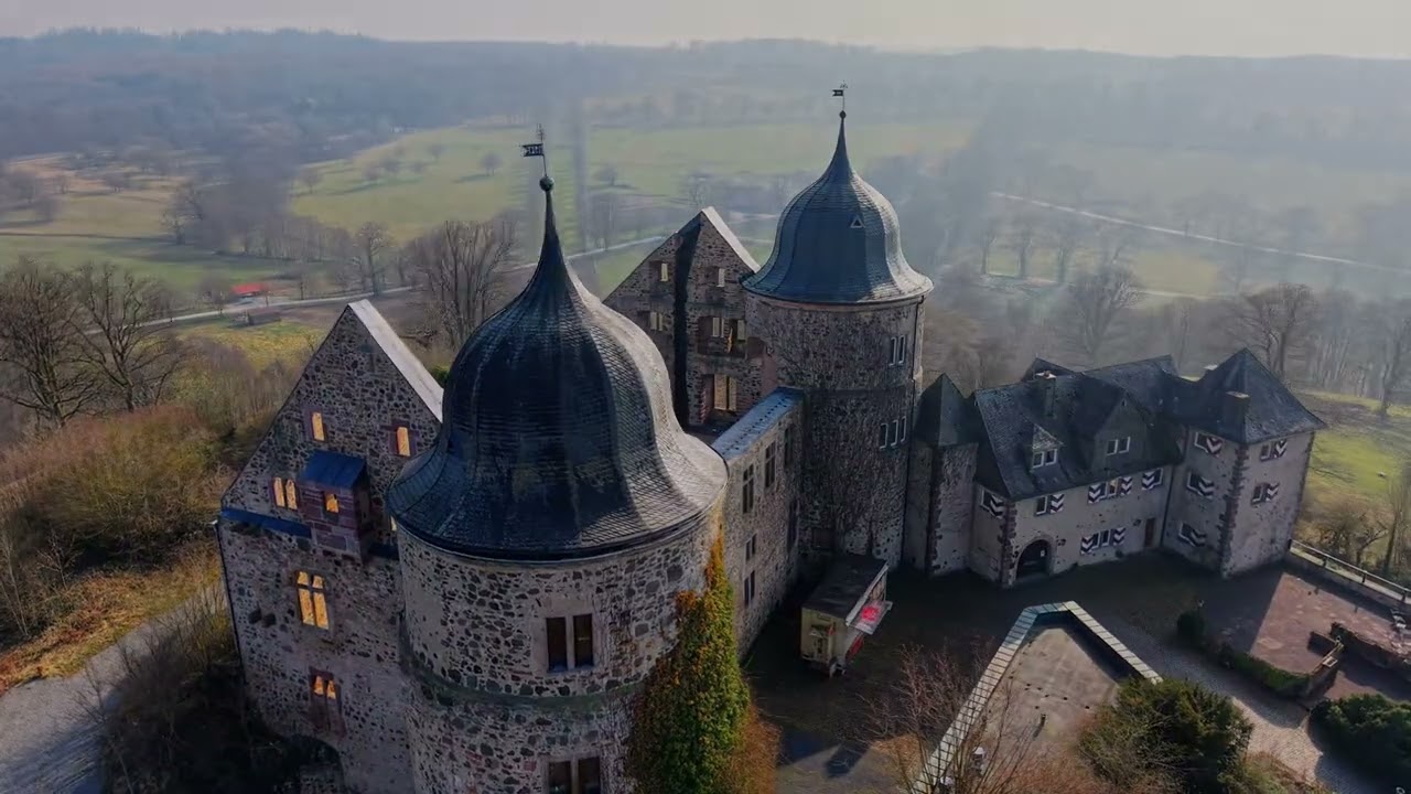 Dornröschenschloss Sababurg