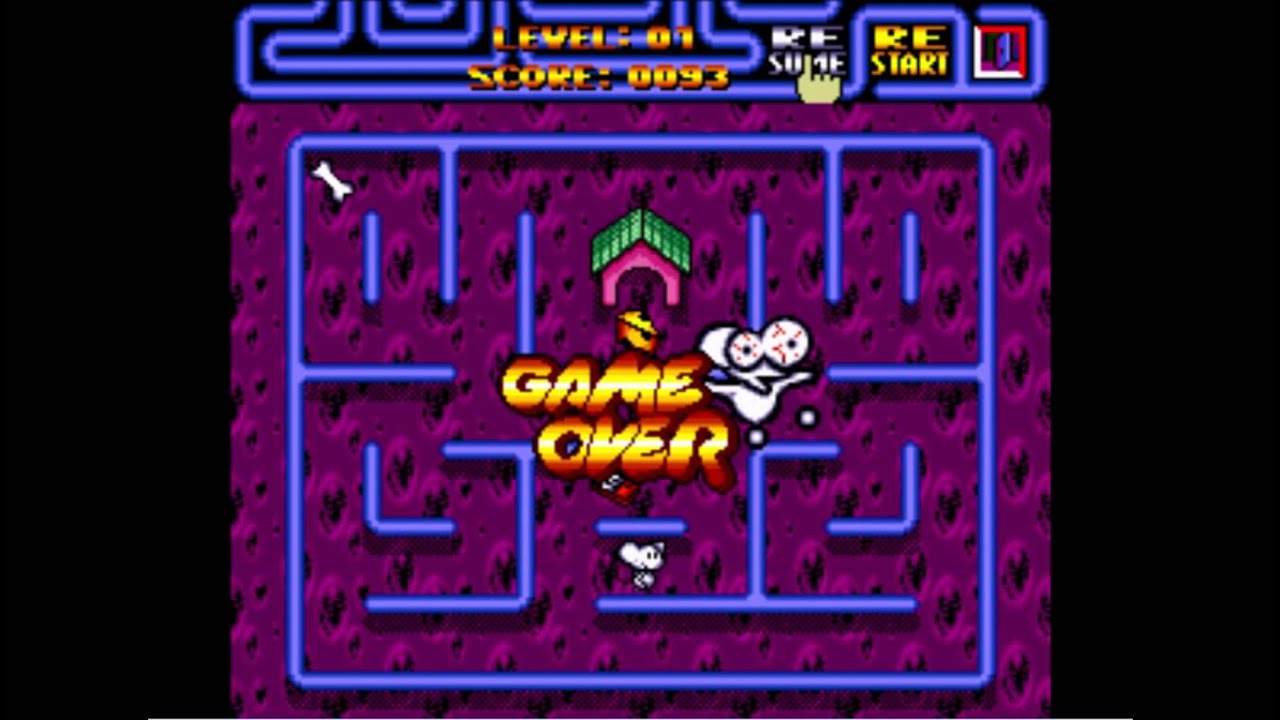 Fun 'n games SNES