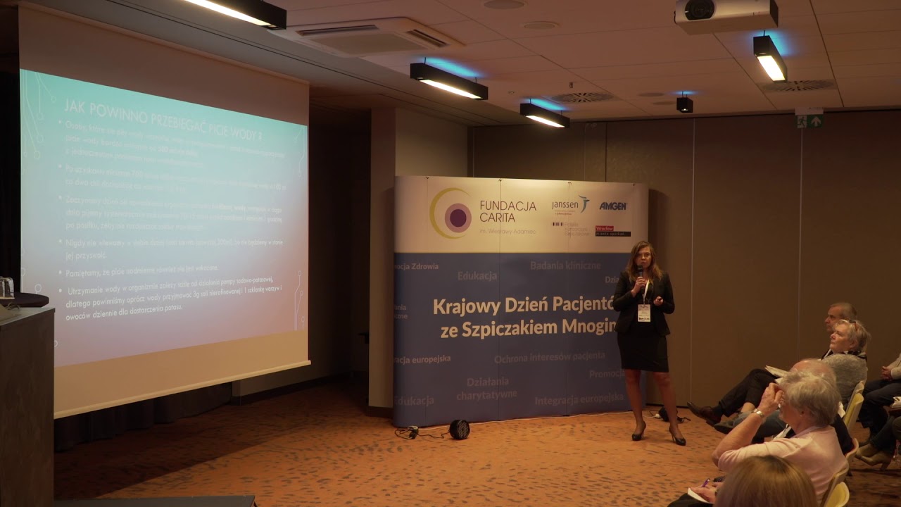 lek . Agnieszka Arendarczyk - Dieta w chorobie nowotworowej klinika Revita