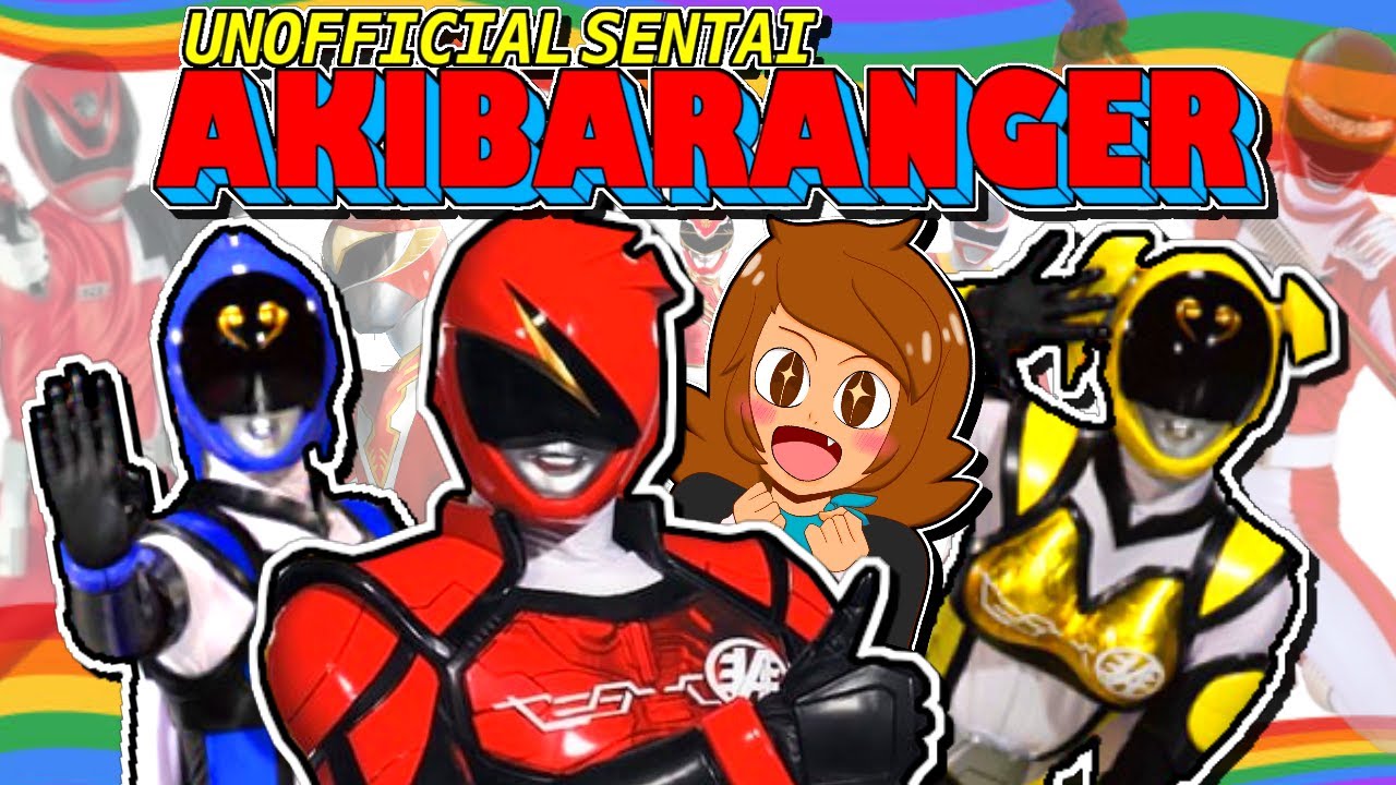 The UNOFFICIAL World of Akibaranger