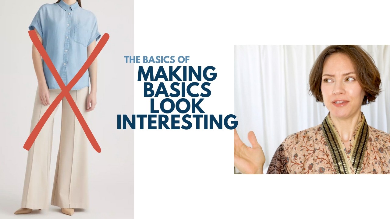 Bored with your clothes? 3 Tricks to dress more interesting