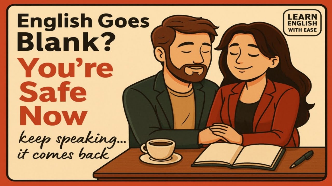 Why You Forget Easy English Words — And How to Remember Instantly