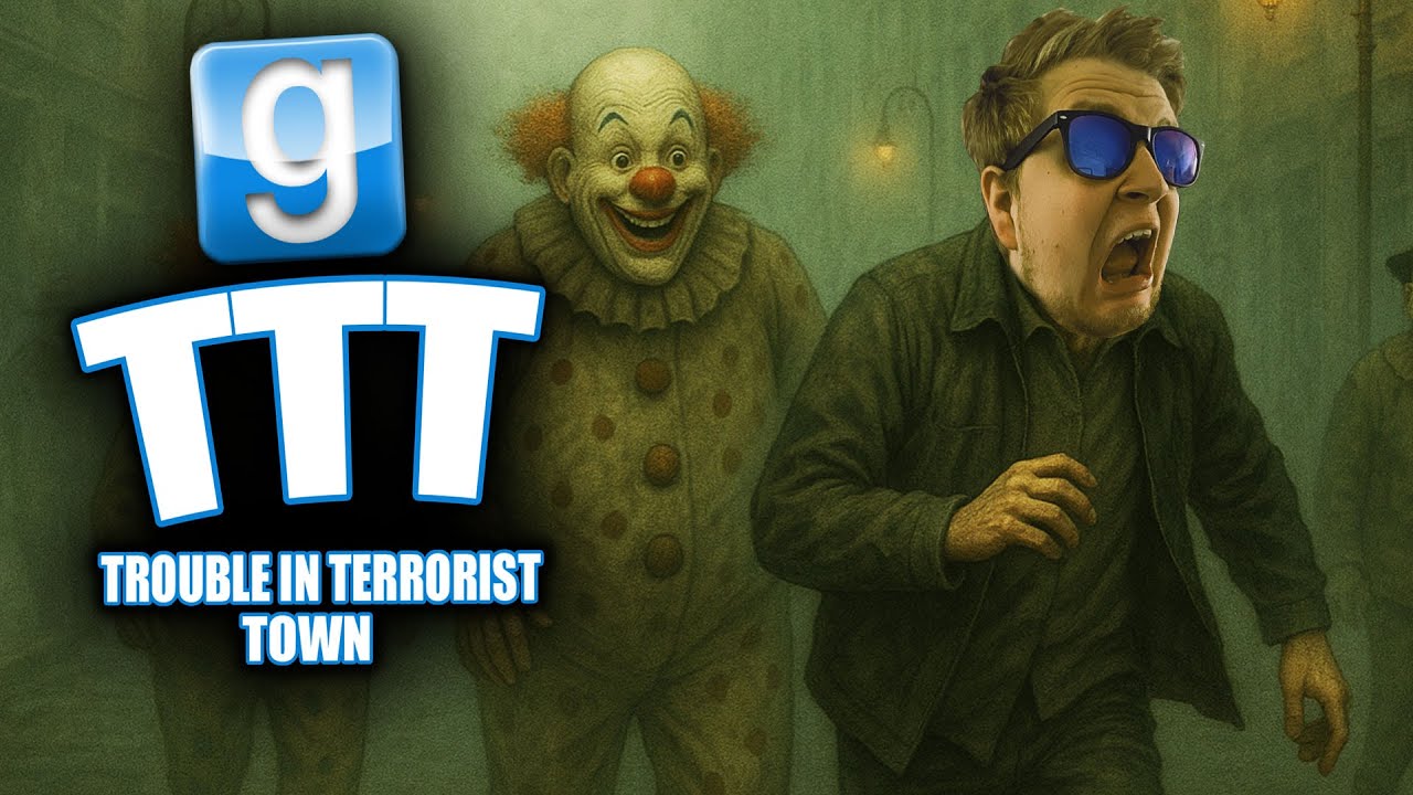 Der Lügen ZIRKUS hält in SILENT HILL 💀 TROUBLE IN TERRORIST TOWN