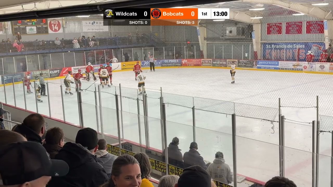 2/7/2026 Northview Wildcats Vs Bowling Green Bobcats