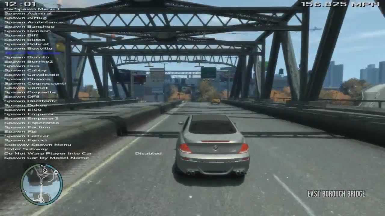 GTA IV Crashes 3 - City Edition