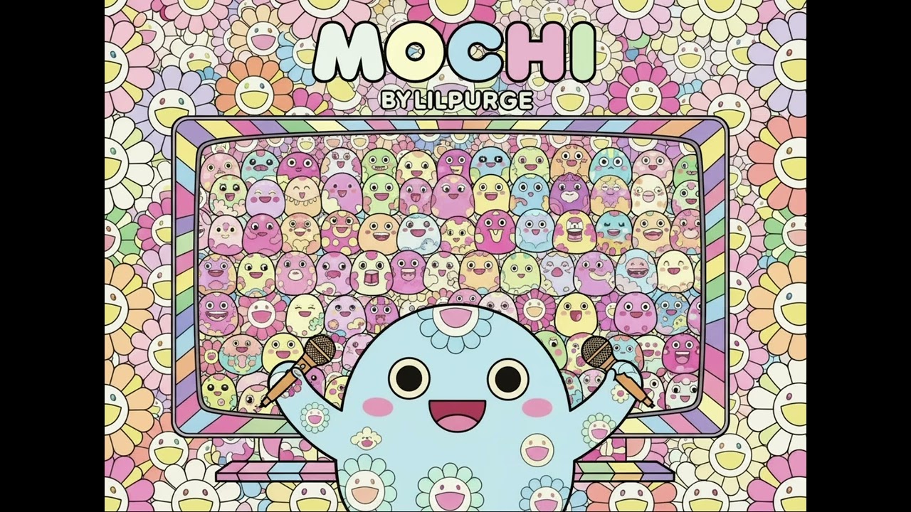 lilPurge (feat. Juice WRLD) - Mochi [prod. by lilPurge]
