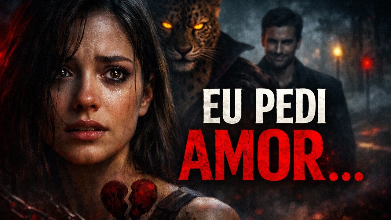 Ep. 3 - Fiz um Pacto com Sitri - O Demônio Que Atendeu Meu Pedido