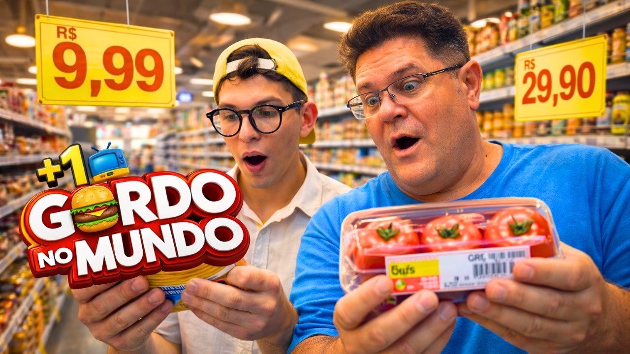 Vale a pena fazer mercado em Piraju? Fomos conferir!
