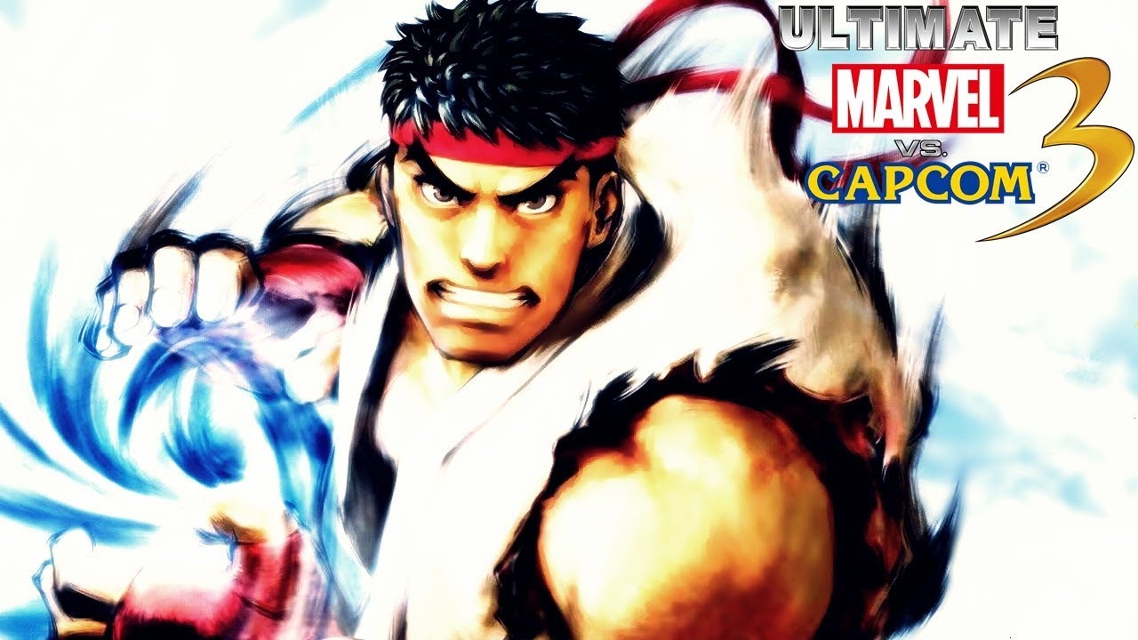 Лучшее из Рю (Umvc3)
