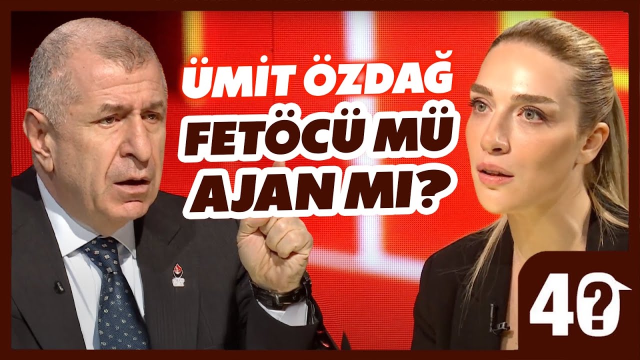 Olay Gecesinde Neler Yaşandı? Tek Tek Anlattı! Ümit Özdağ: 
