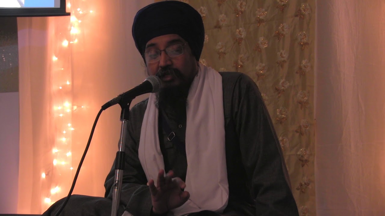 Guru Gobind Singh Ji Gurpurbh | Giani Sher Singh Singh Ji Ambala Wale | GNA Surrey