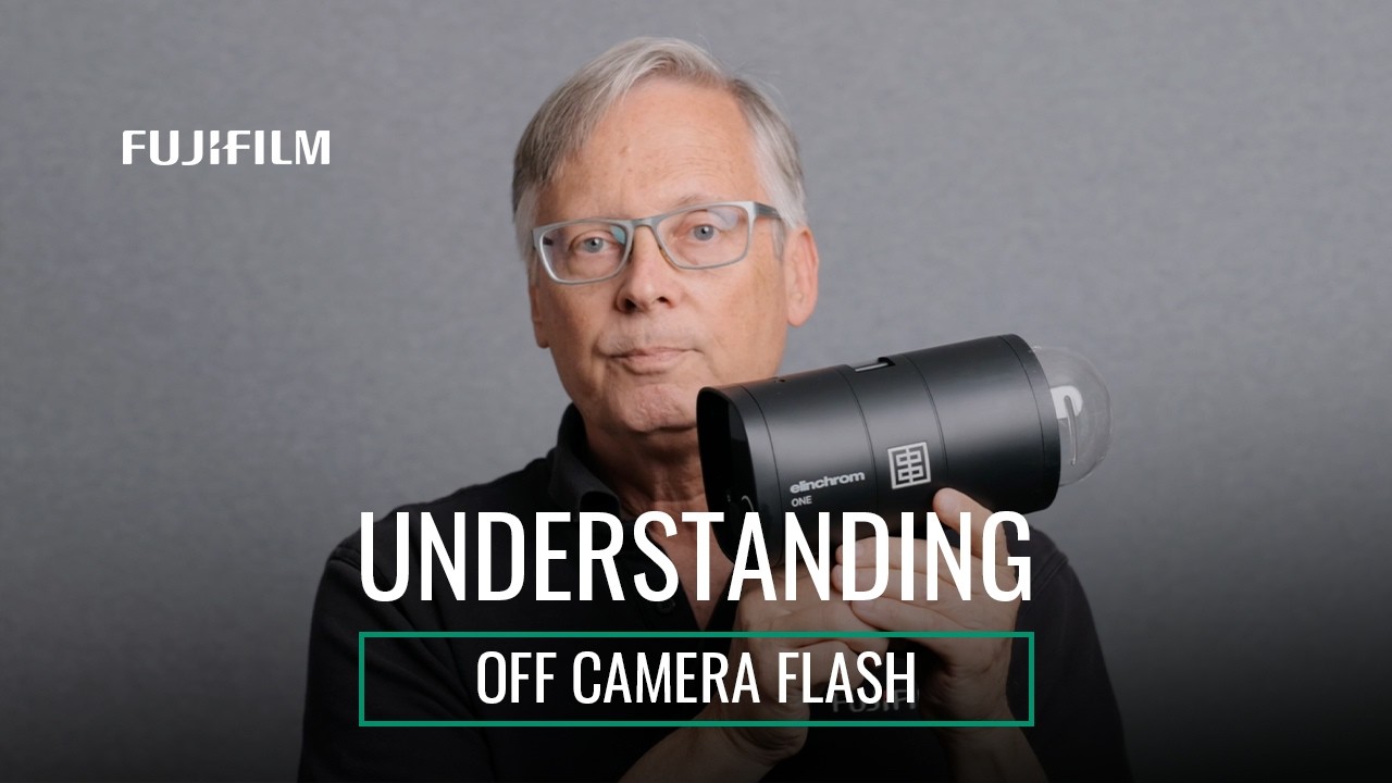 Understanding Off-Camera Flash and Harsh Lighting