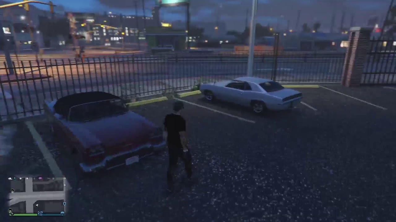 BLACKSATIN_MOBB GTA ONLINE (GCTF)CUTTING Up )LOBBY TAKEOVER)LS-CARMEET BUY AND SELL Realistic buildS