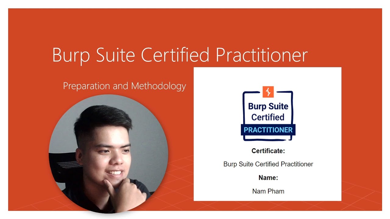 Burp Suite Certified Practitioner - My Proven Strategies