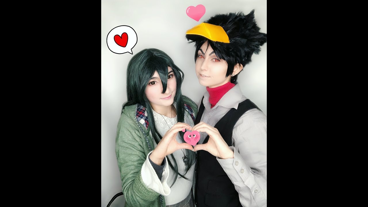 FumiTsuyu Valentine's Special - We could Happen