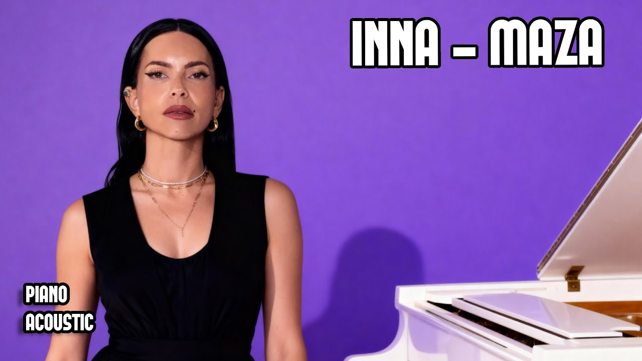INNA - Maza (Acoustic Version) by Pontiano