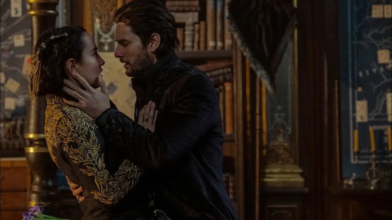 Alina and The Darkling - I hate you, i love you - Shadow and Bone❤️