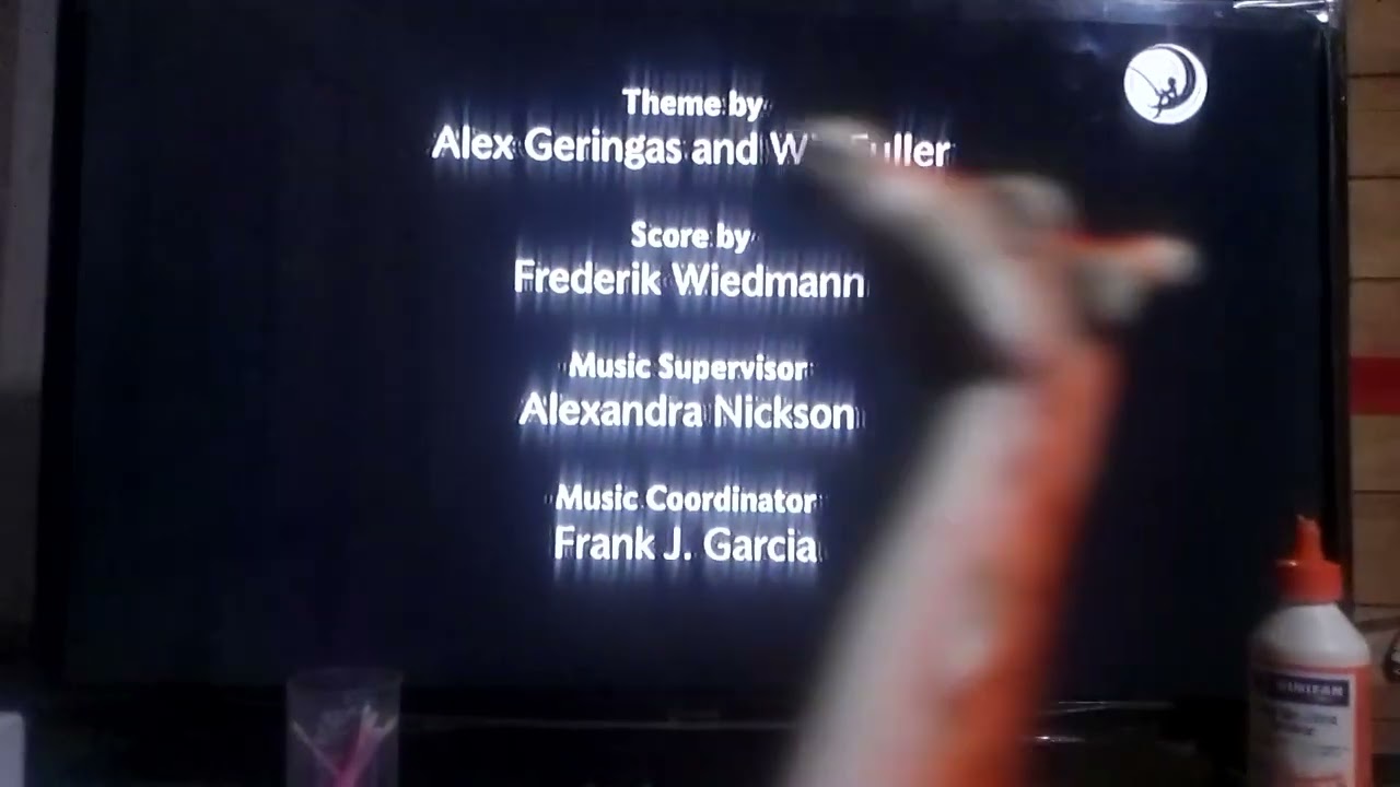 VIVA EL REY JULIEN EN EL EXILIO CRÉDITOS FINALES