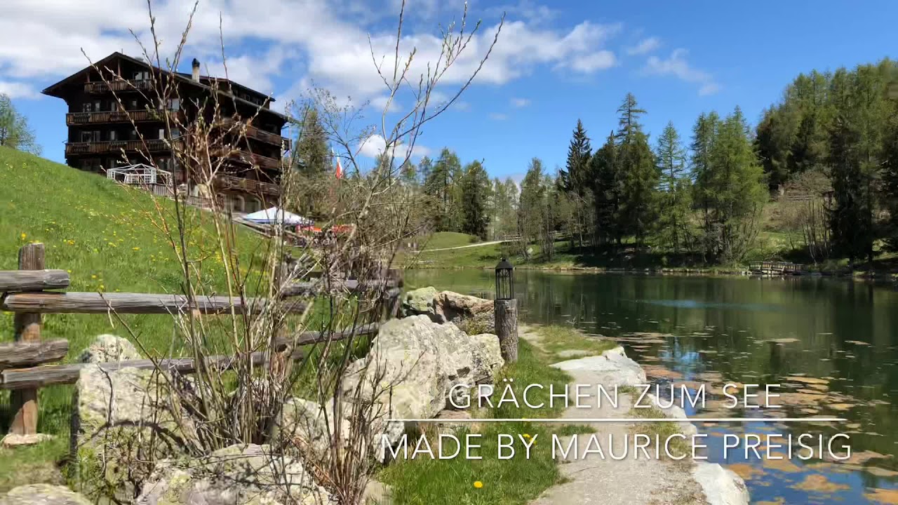Gr&auml;chen zum See