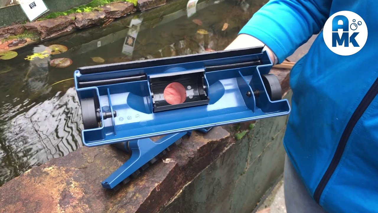 Oase PondoVac Pond Vac Overview