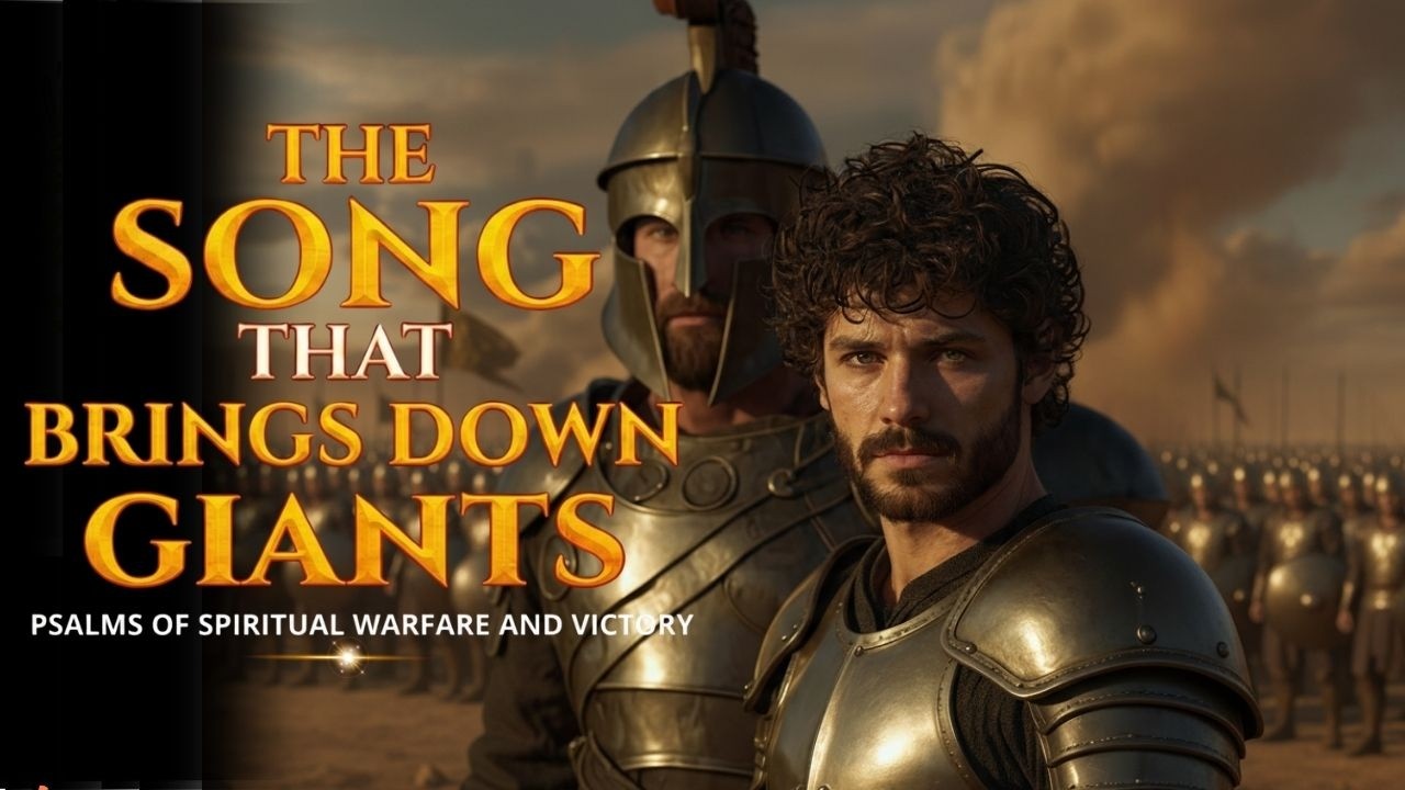 Psalms of Victory Over Spiritual Giants In Your Life | Hebrew Worship Songs #psalms  #hebrewmusic