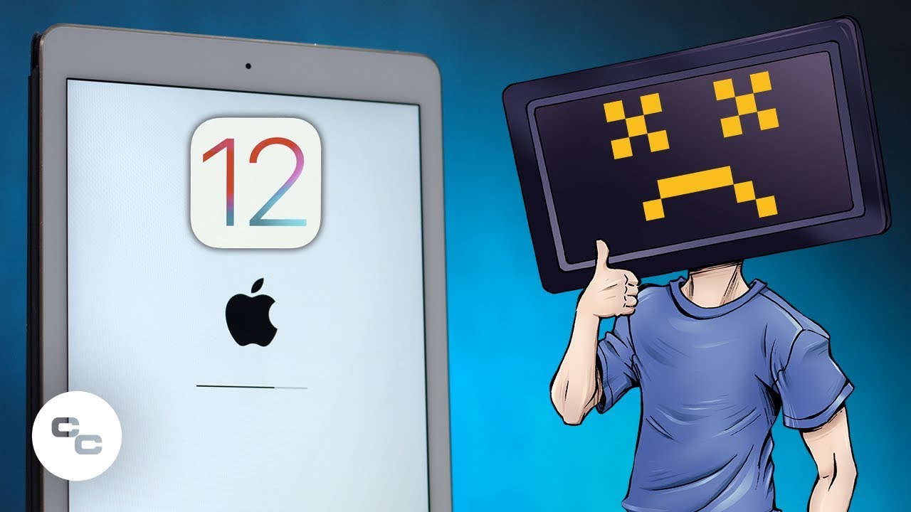 iOS 12 Public Beta Installation Sensation - Krazy Ken's Tech Misadventures