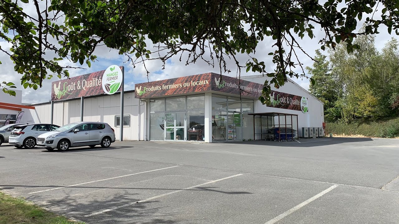 PRODUITS FERMIERS OU LOCAUX EN CIRCUIT-COURT A CAEN EN NORMANDIE