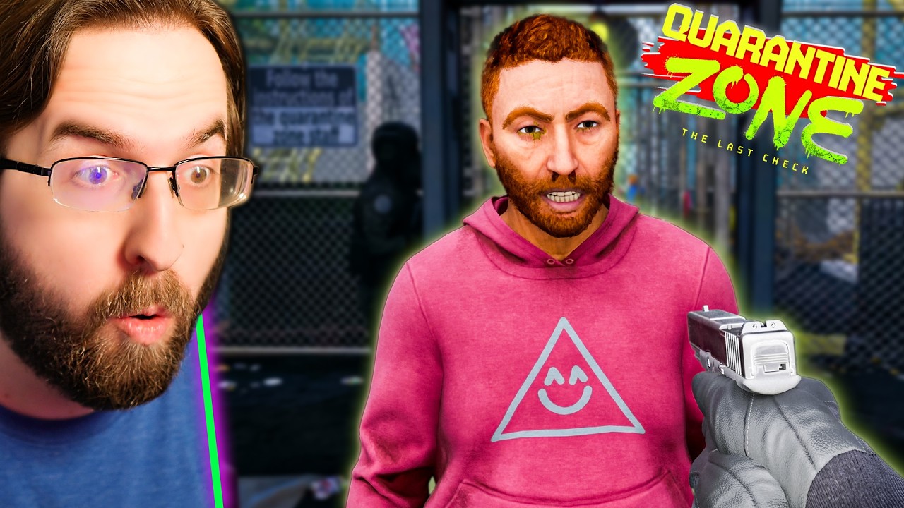 The End of Quarantine Zone