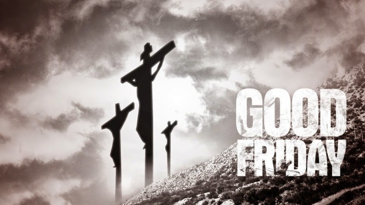 The Passion of the Lord with Veneration of the Cross