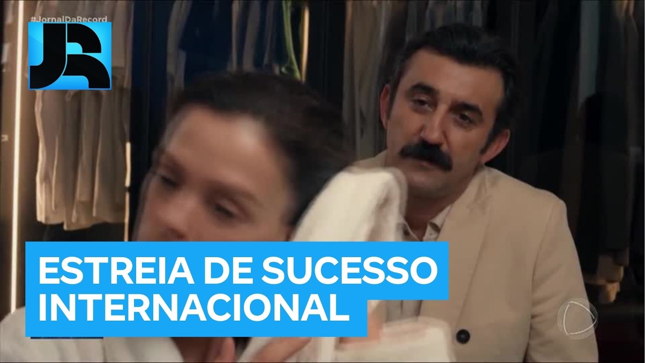 Sucesso internacional, novela Coração de Mãe estreia na próxima terça-feira (24) na RECORD