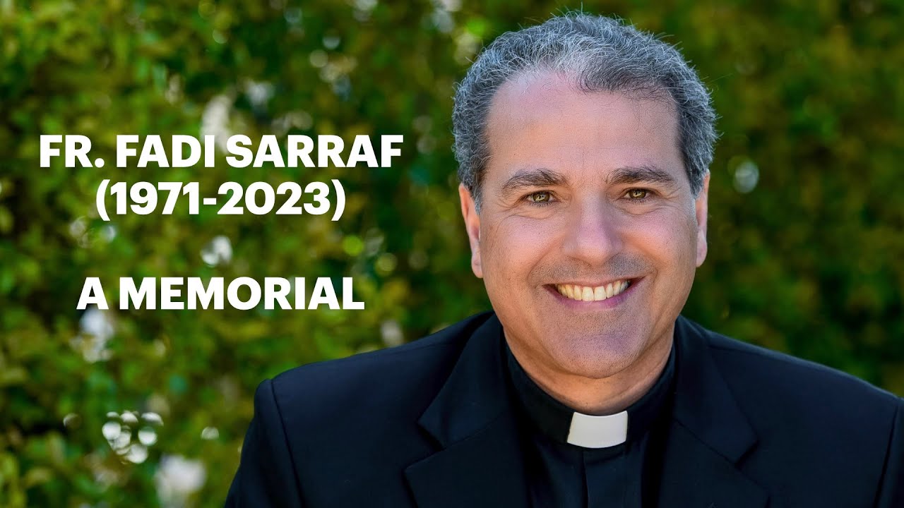 Fadi Sarraf: A Memorial (1971-2023)