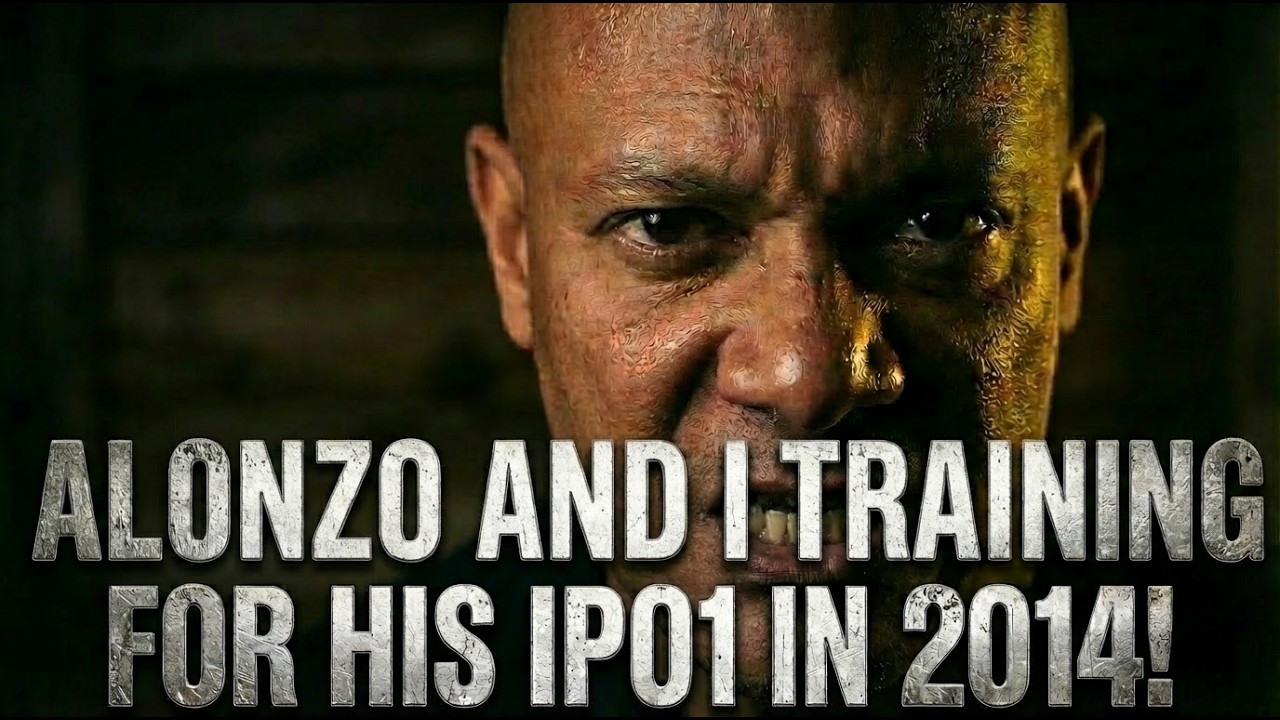 Me and Alonzo in 2014 getting him ready for his IPO1 when I HANDLED and TITLED my own dogs!!