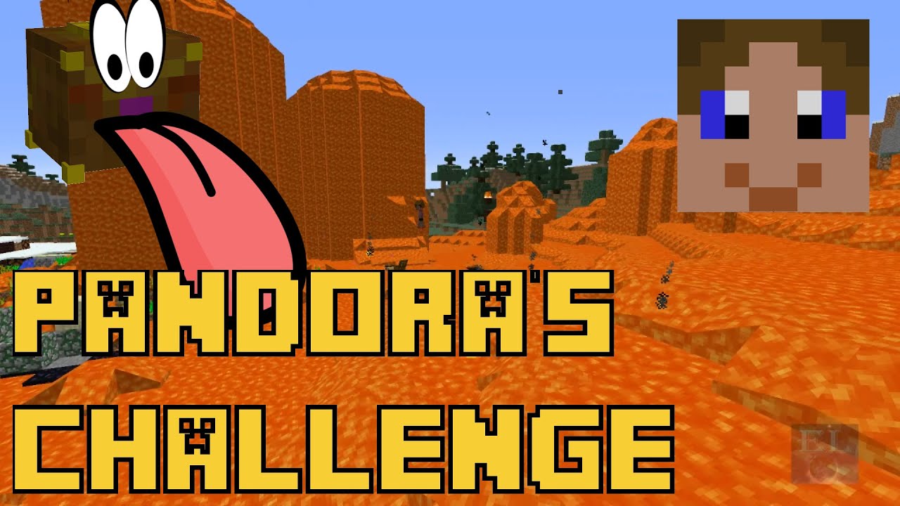 [EL] PANDORA'S CHALLENGE by EternaLove: EL vs LAVA