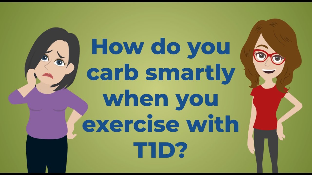 How to Use Carbs for Better Workouts with Type 1 Diabetes