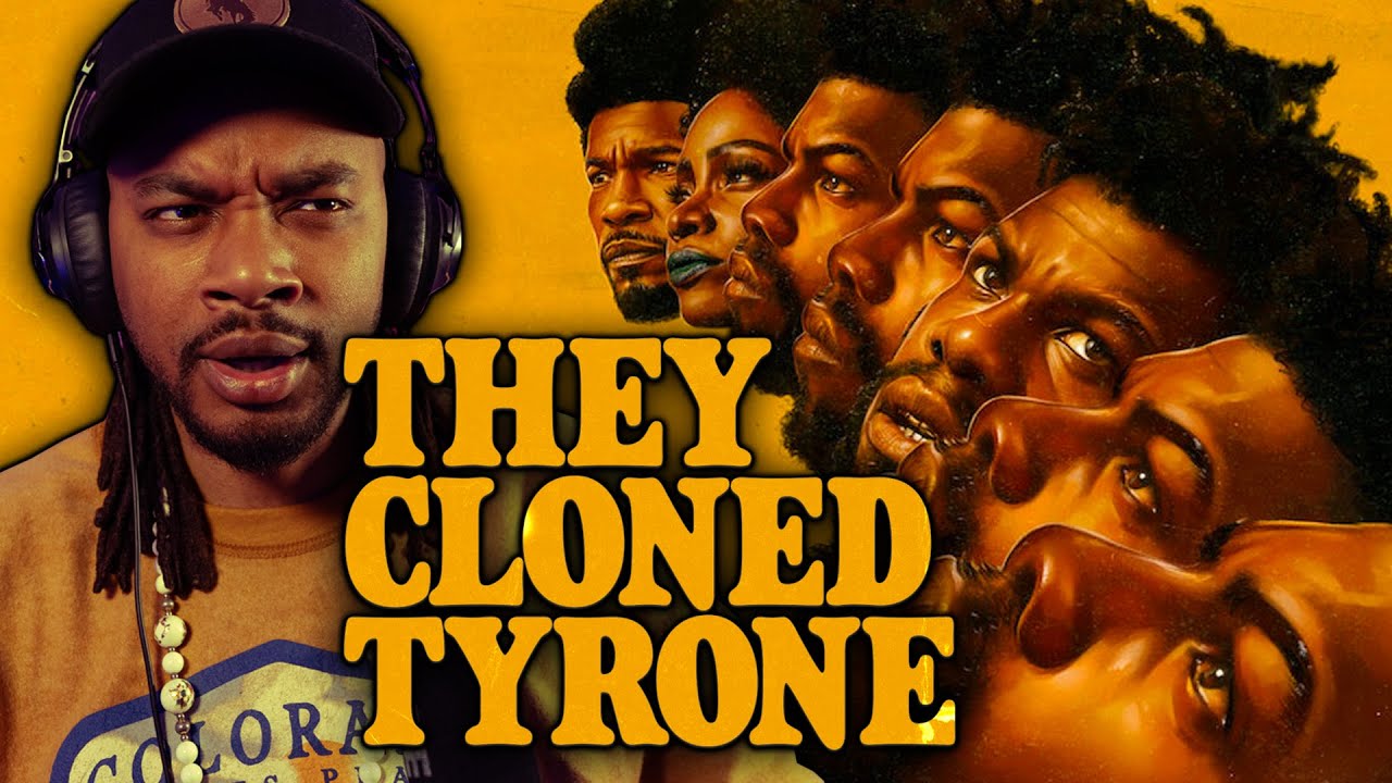 Filmmaker reacts to They Cloned Tyrone (2023) for the FIRST TIME!
