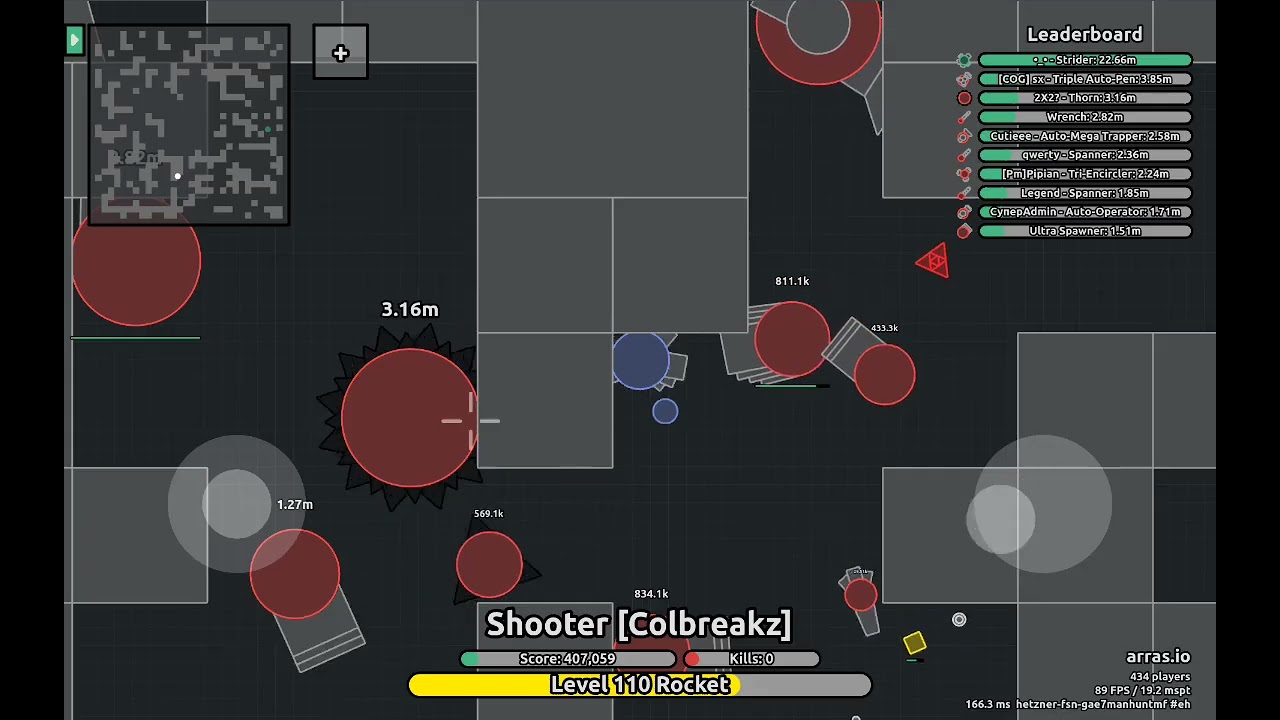 Big happy family