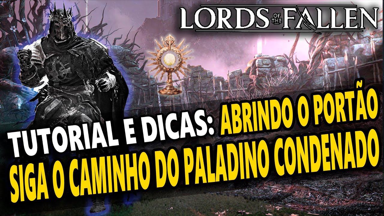 Abrindo a Portão 