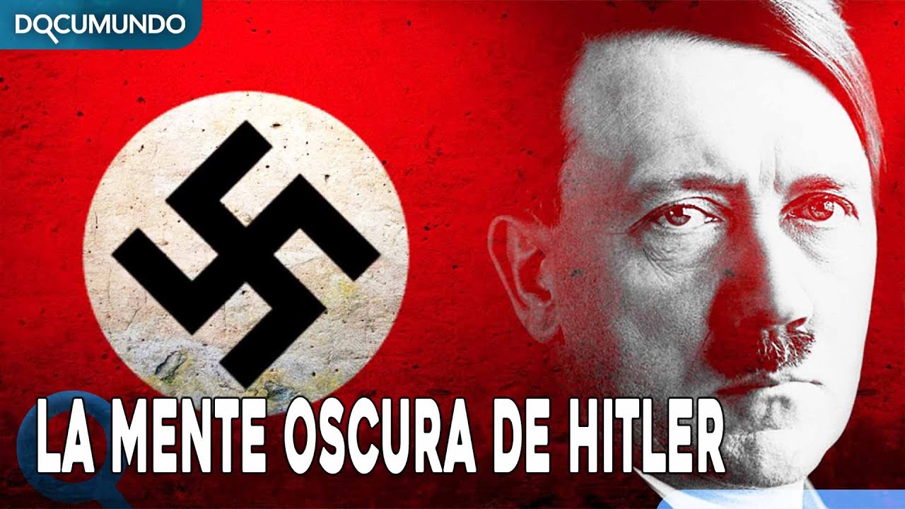La Mente Oscura De Hitler (Capítulo Único I)