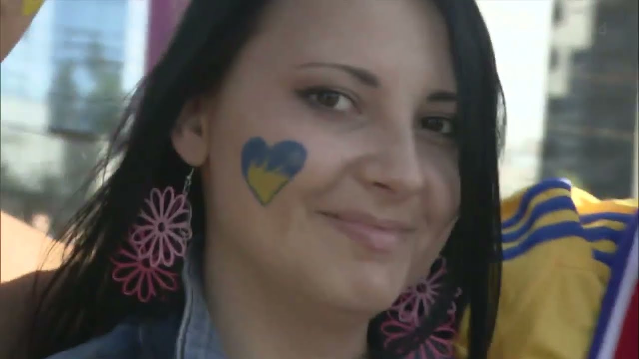 England-Ukraine Euro 2012 - ITV Pre-Match