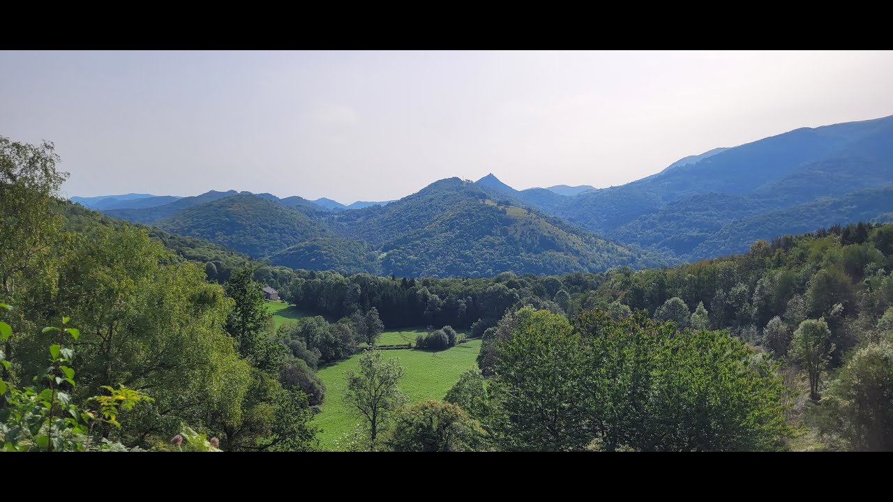 Film Bâtiland VTT 2021 Sentier Cathare Film PC 30mn