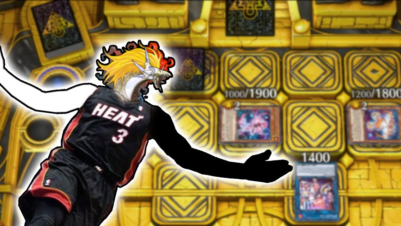 Zefra VS The Average Spright Master Duel Player