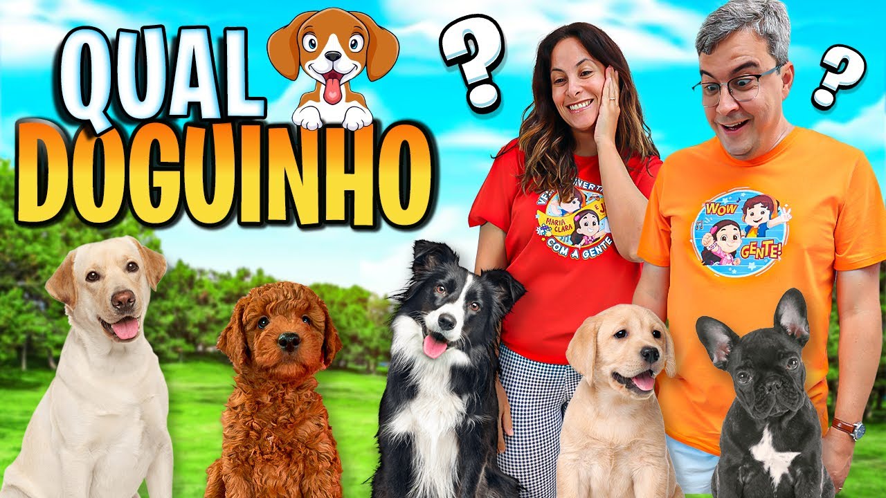 Escolhendo um presente Especial para Nossa Filha! 🐶🎁 | Família Maria Clara e JP