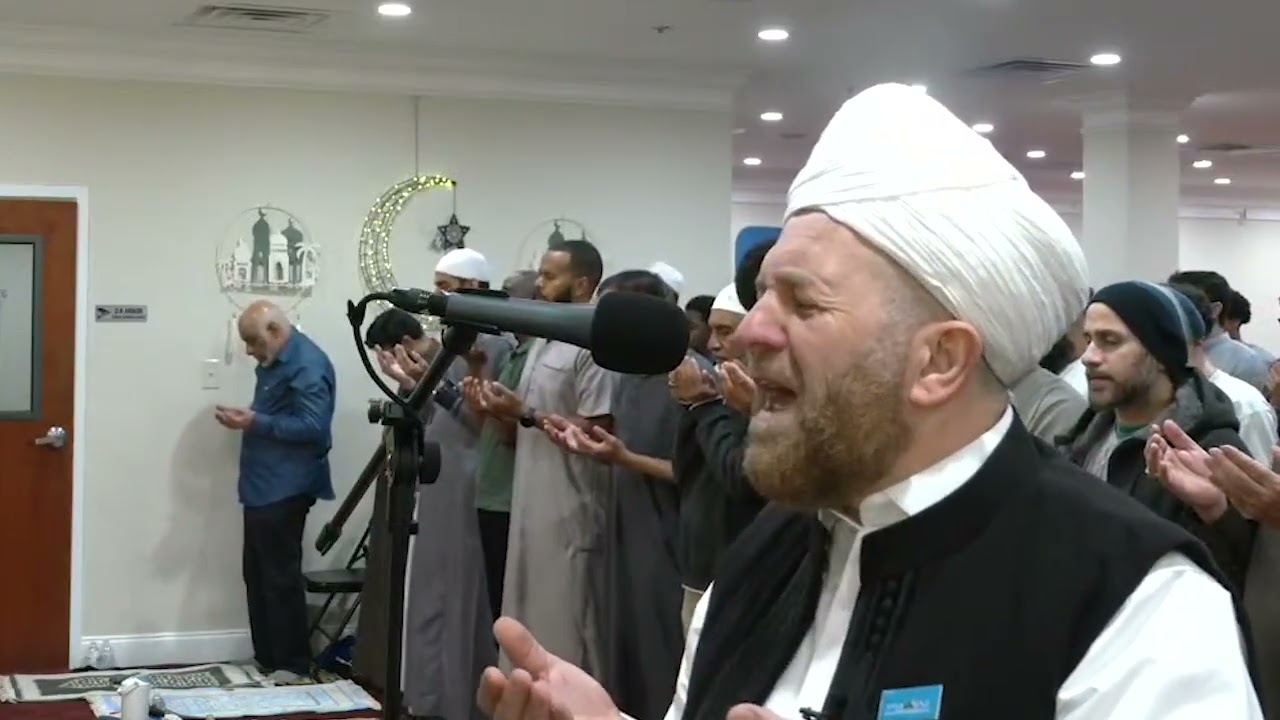 Witr Dua