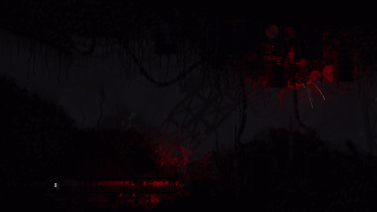Rain World Silent Construct Deep Machinery Ambience