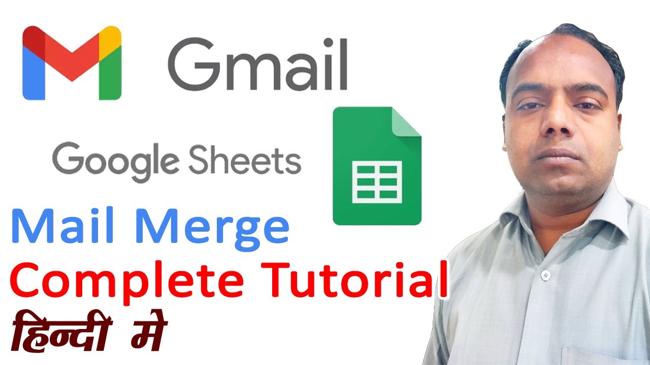 How to Mail Merge in Google Sheets | Mail Merge with Gmail & Google Sheets | Email Automation