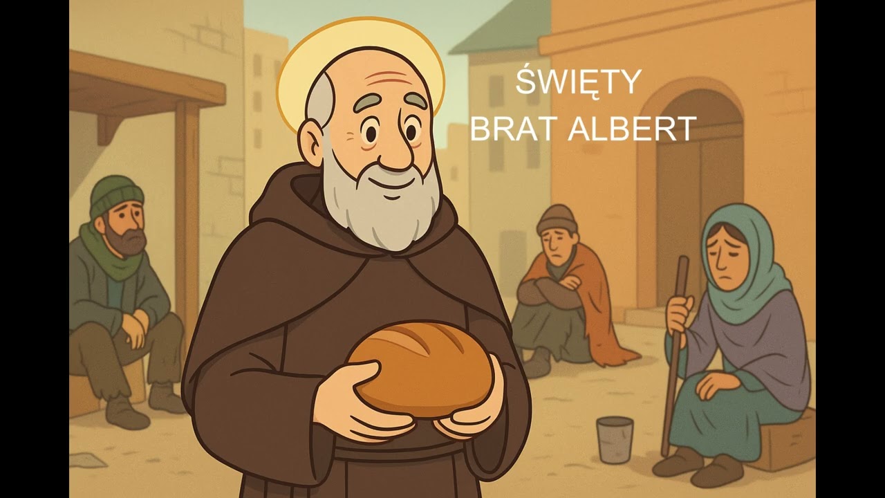Święty Brat Albert &ndash; ten, kt&oacute;ry był &bdquo;dobry jak chleb&rdquo;