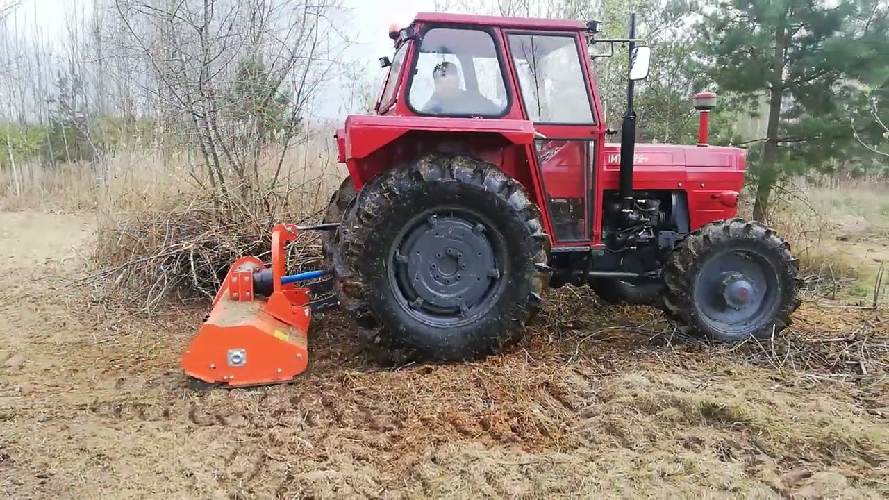 IMT579+kosiarka bijakowa EFGC145
