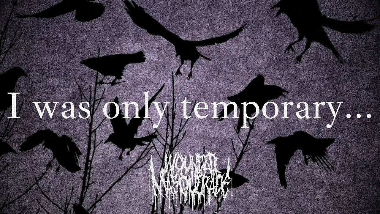 I was only temporary... (DSBM)